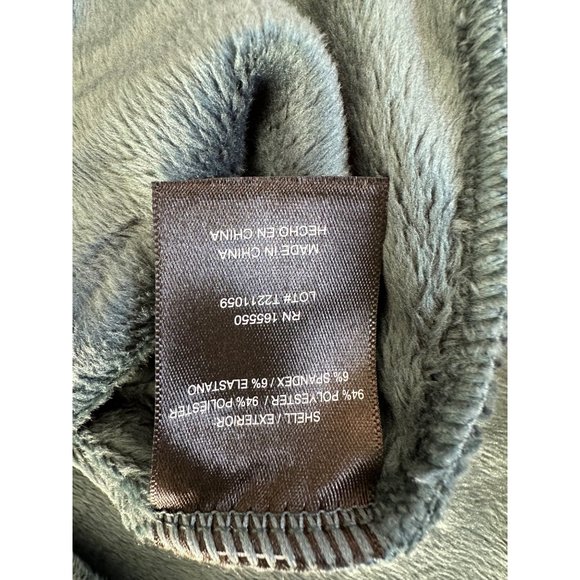 32 Degree New Womens Velour Hooded Lounger NWT Size Small/ Medium - Picture 12 of 15